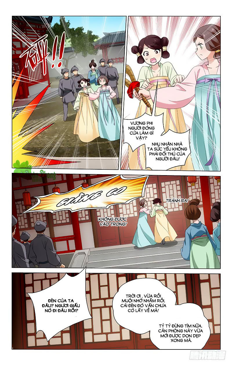 Vương Gia! Không Nên A! Chapter 233 - Trang 2