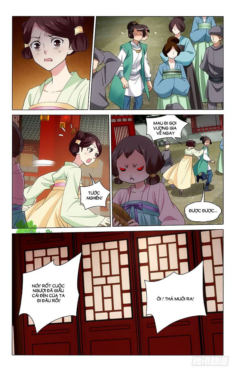 Vương Gia! Không Nên A! Chapter 233 - Trang 2