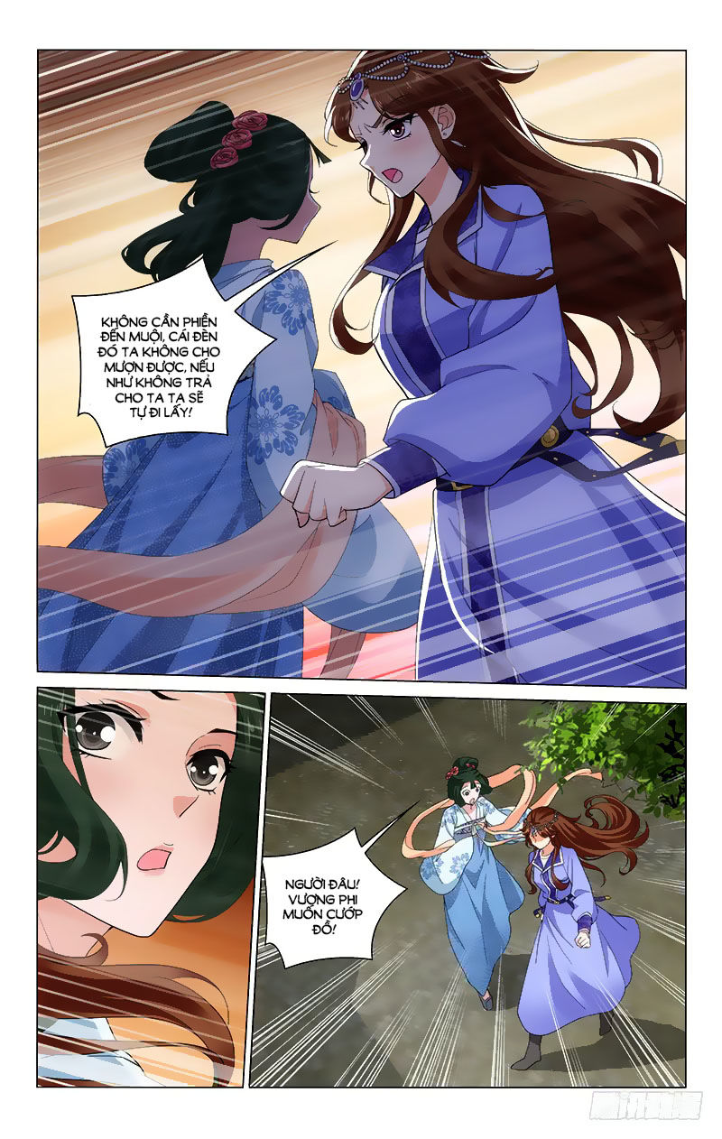 Vương Gia! Không Nên A! Chapter 232 - Trang 2