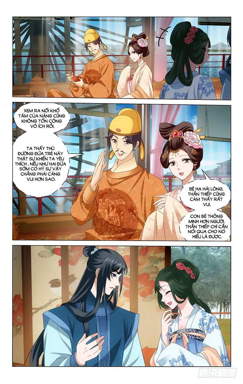 Vương Gia! Không Nên A! Chapter 231 - Trang 2