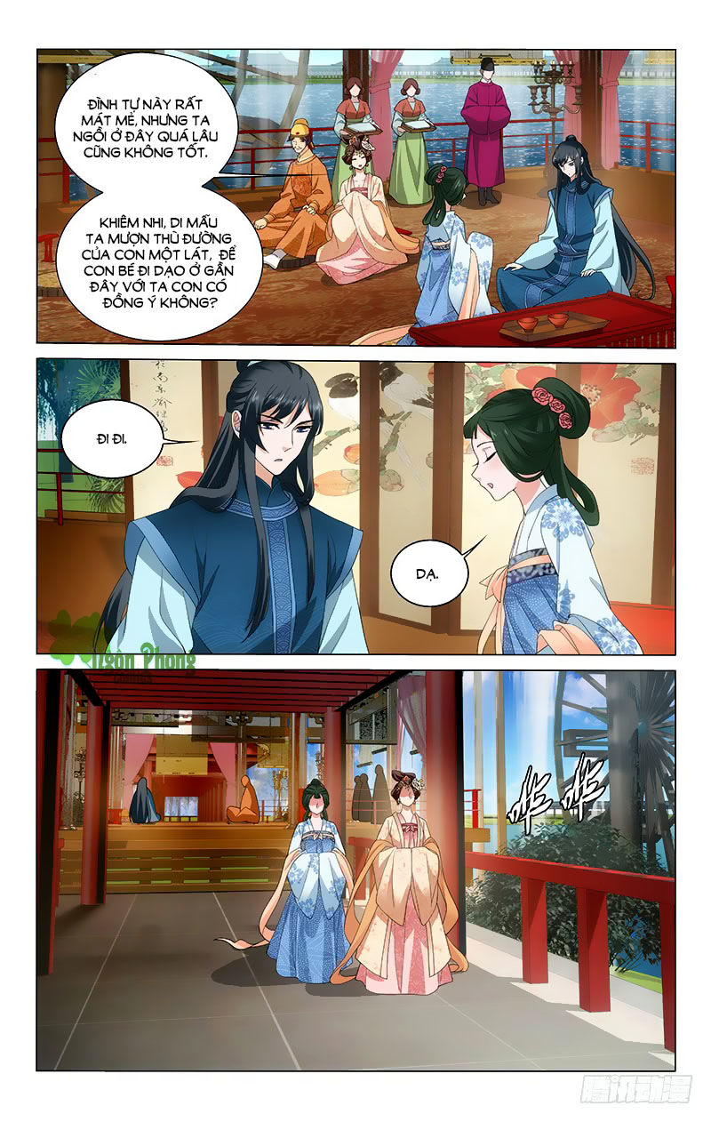 Vương Gia! Không Nên A! Chapter 231 - Trang 2