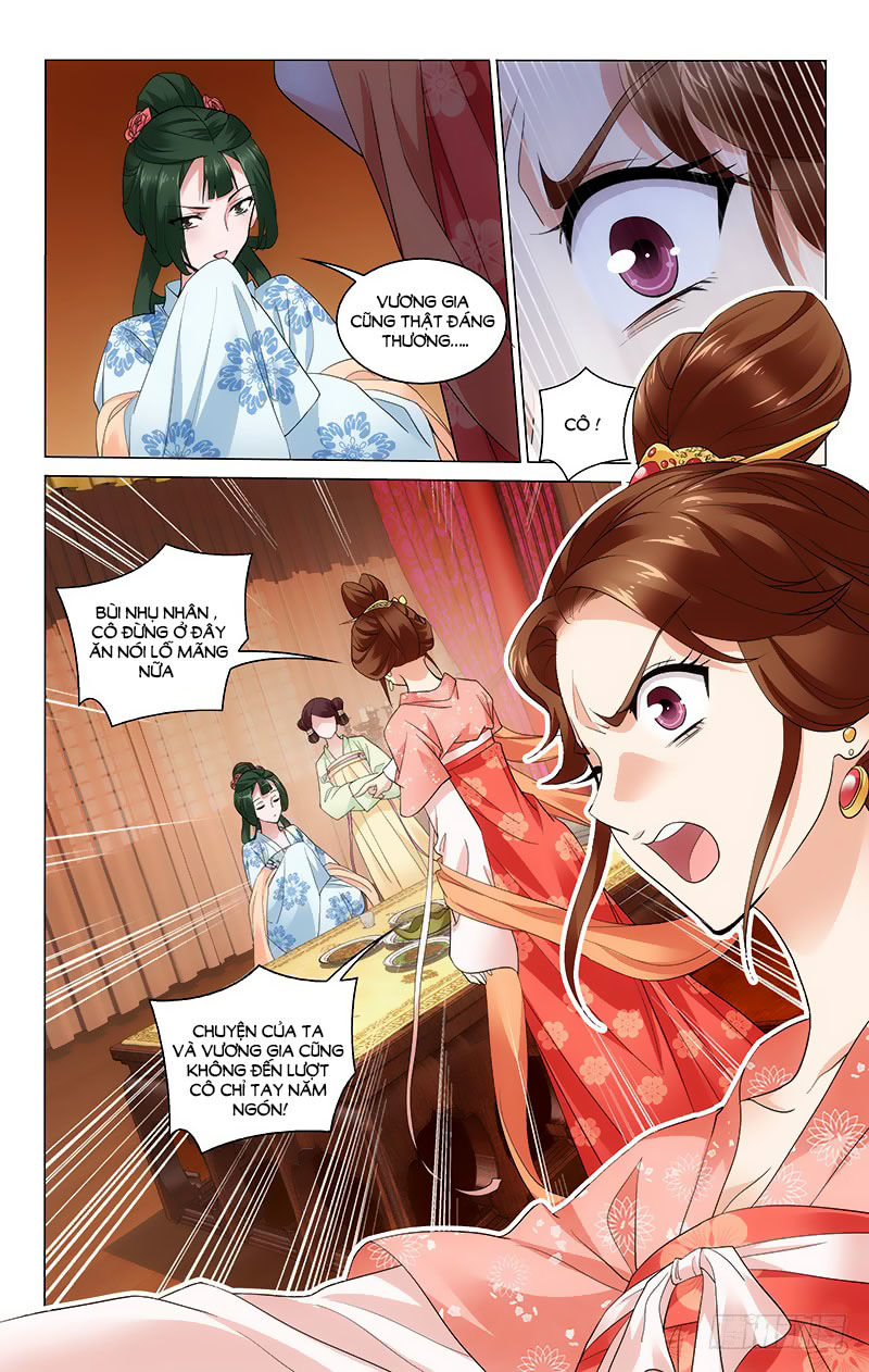 Vương Gia! Không Nên A! Chapter 229 - Trang 2