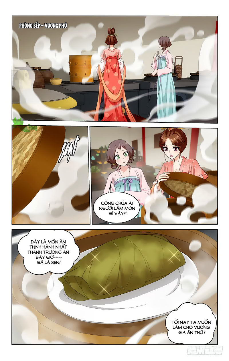 Vương Gia! Không Nên A! Chapter 228 - Trang 2