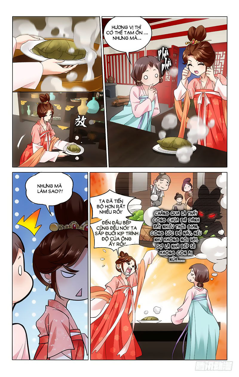 Vương Gia! Không Nên A! Chapter 228 - Trang 2