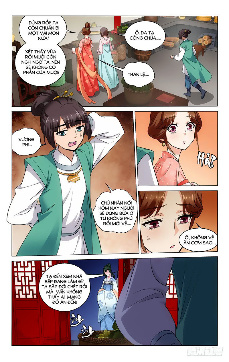 Vương Gia! Không Nên A! Chapter 228 - Trang 2