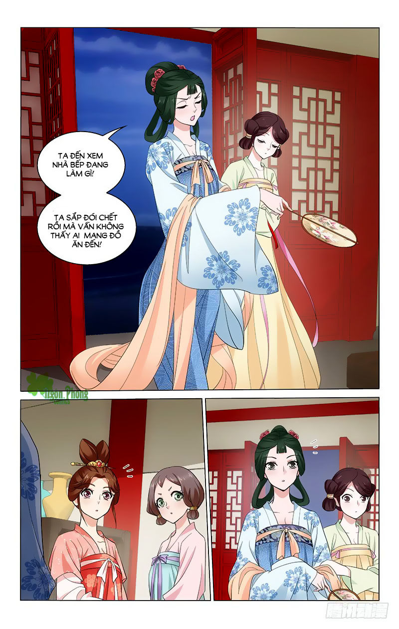 Vương Gia! Không Nên A! Chapter 228 - Trang 2