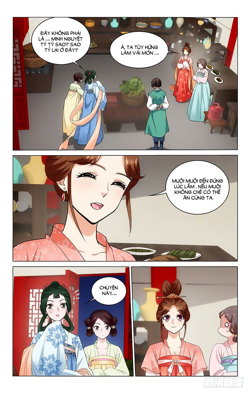 Vương Gia! Không Nên A! Chapter 228 - Trang 2