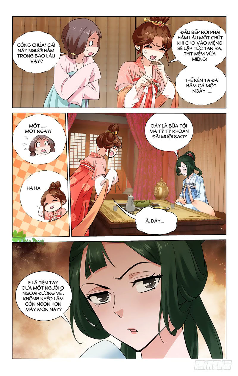 Vương Gia! Không Nên A! Chapter 228 - Trang 2