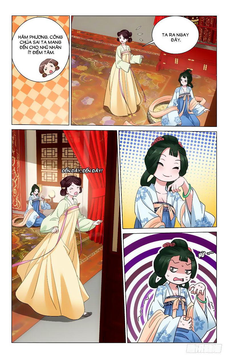 Vương Gia! Không Nên A! Chapter 225 - Trang 2