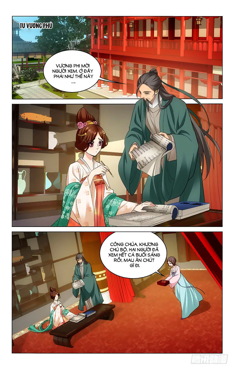 Vương Gia! Không Nên A! Chapter 224 - Trang 2