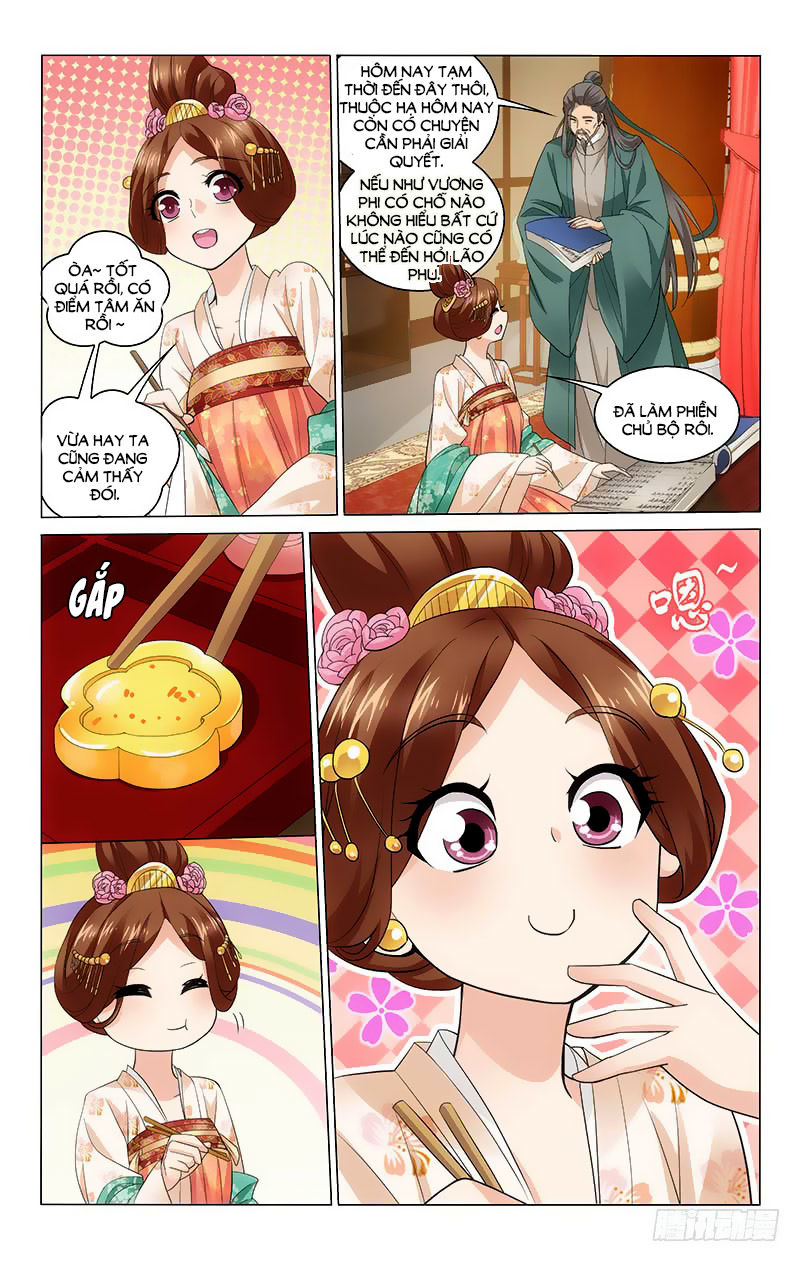 Vương Gia! Không Nên A! Chapter 224 - Trang 2