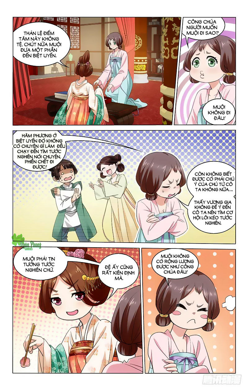 Vương Gia! Không Nên A! Chapter 224 - Trang 2