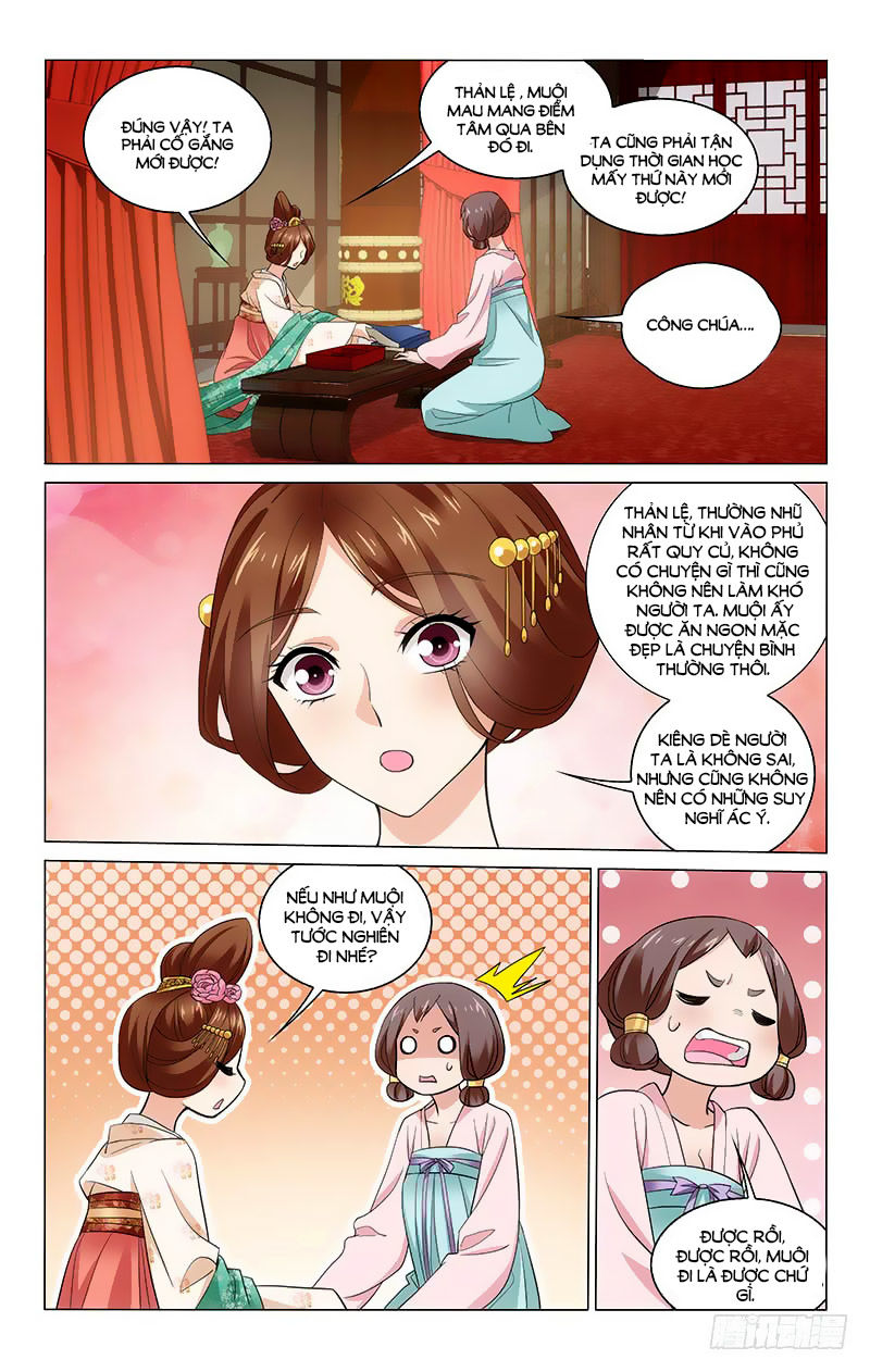 Vương Gia! Không Nên A! Chapter 224 - Trang 2