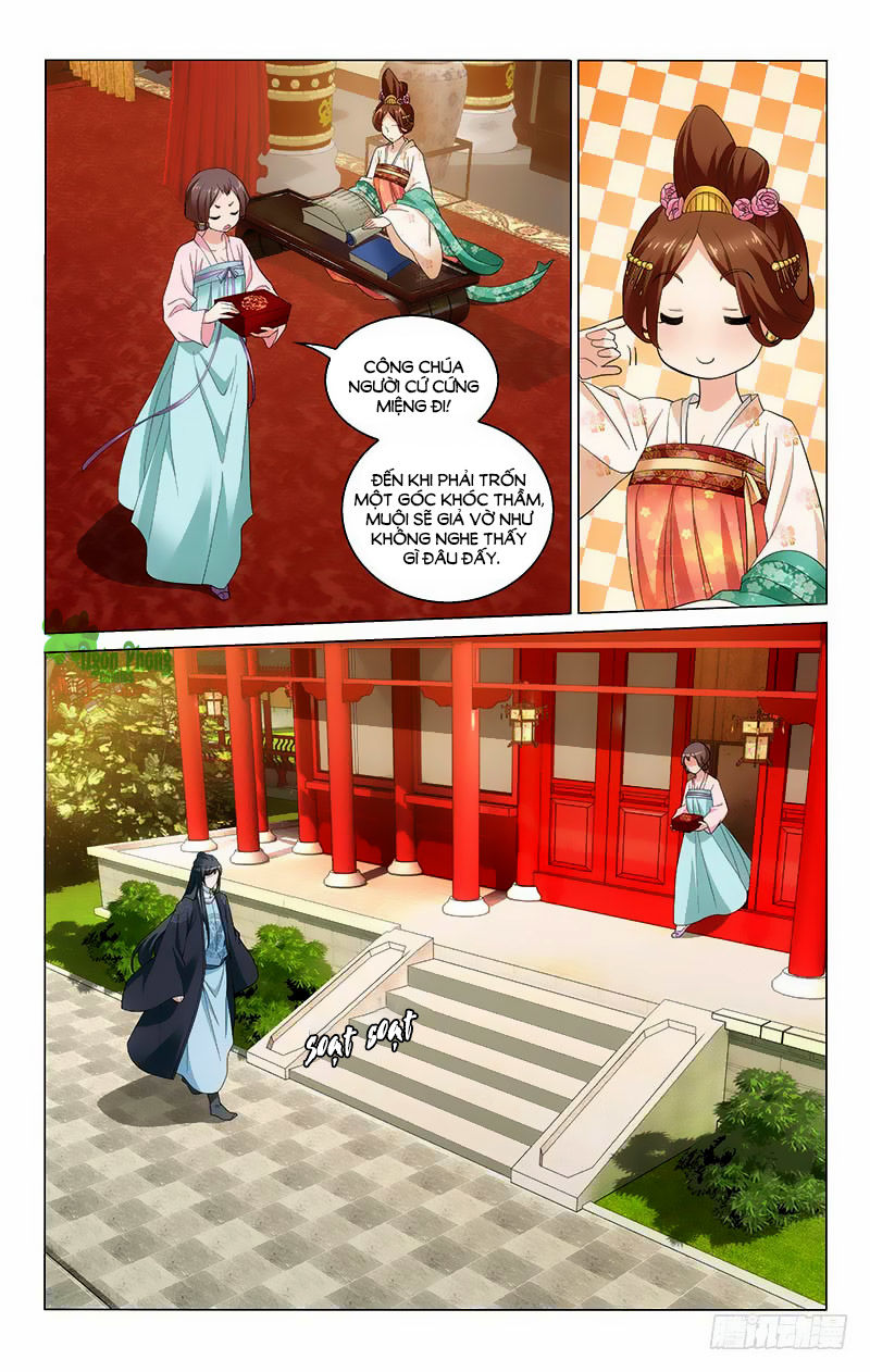 Vương Gia! Không Nên A! Chapter 224 - Trang 2