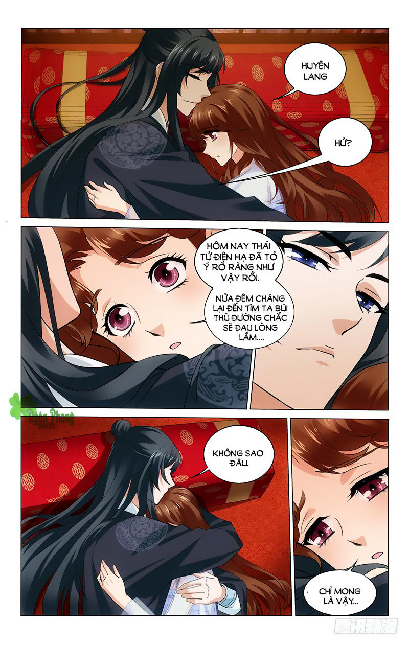 Vương Gia! Không Nên A! Chapter 223 - Trang 2