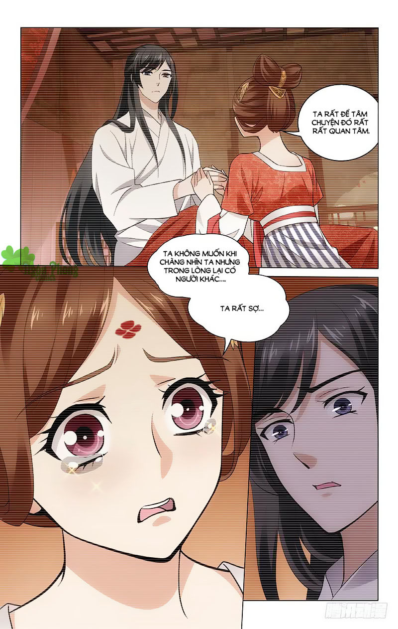 Vương Gia! Không Nên A! Chapter 222 - Trang 2