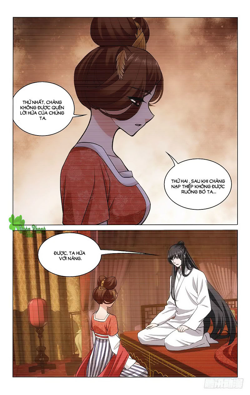 Vương Gia! Không Nên A! Chapter 222 - Trang 2