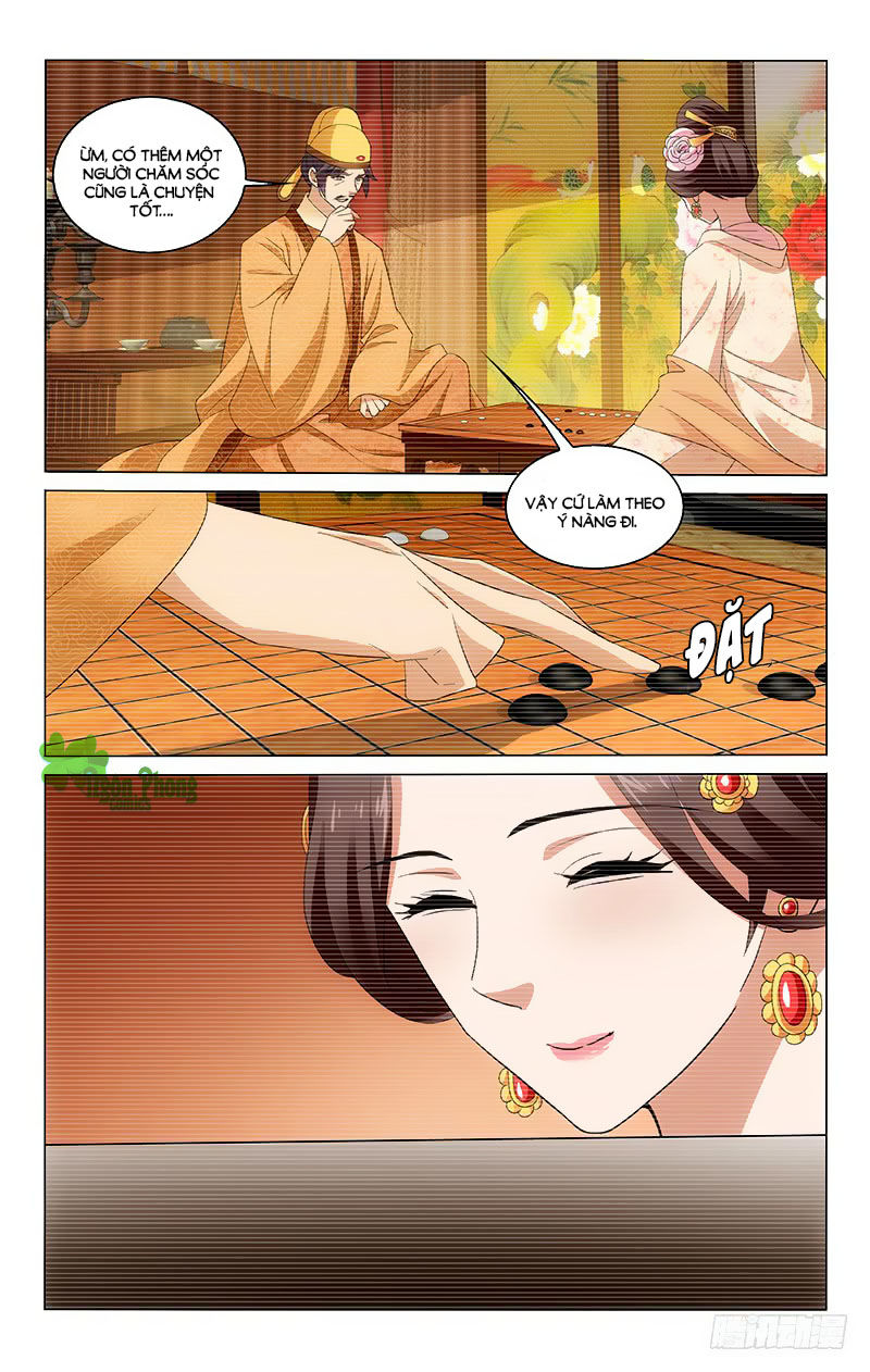 Vương Gia! Không Nên A! Chapter 220 - Trang 2