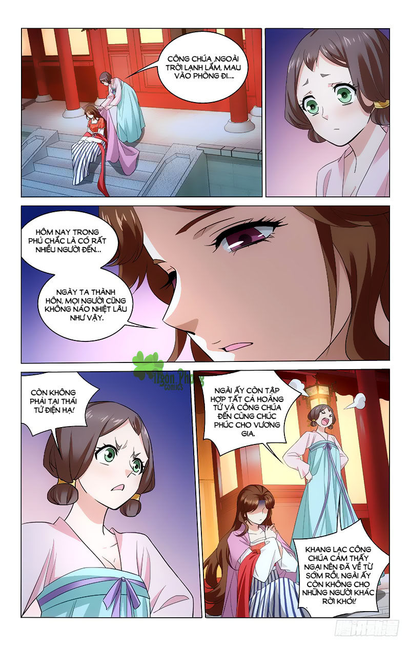 Vương Gia! Không Nên A! Chapter 219 - Trang 2