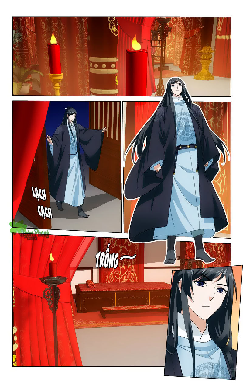 Vương Gia! Không Nên A! Chapter 219 - Trang 2