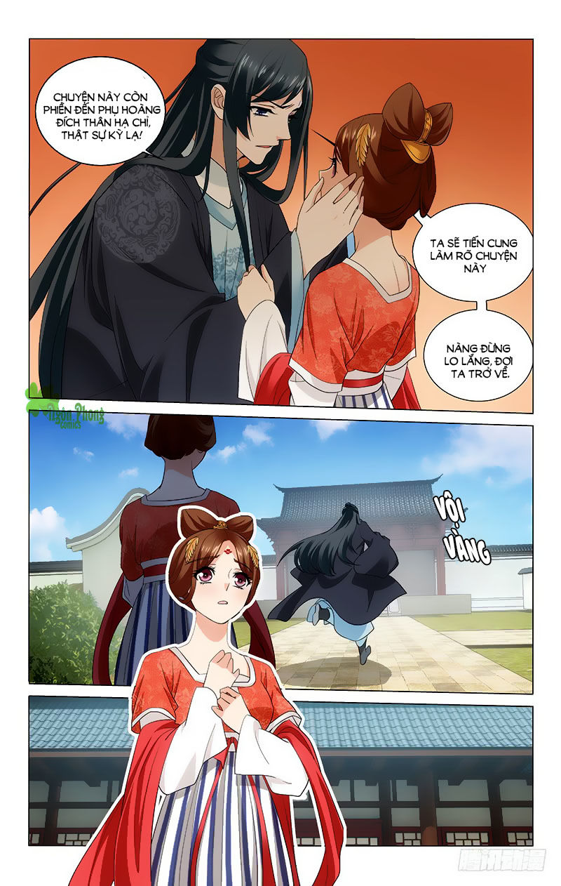 Vương Gia! Không Nên A! Chapter 218 - Trang 2