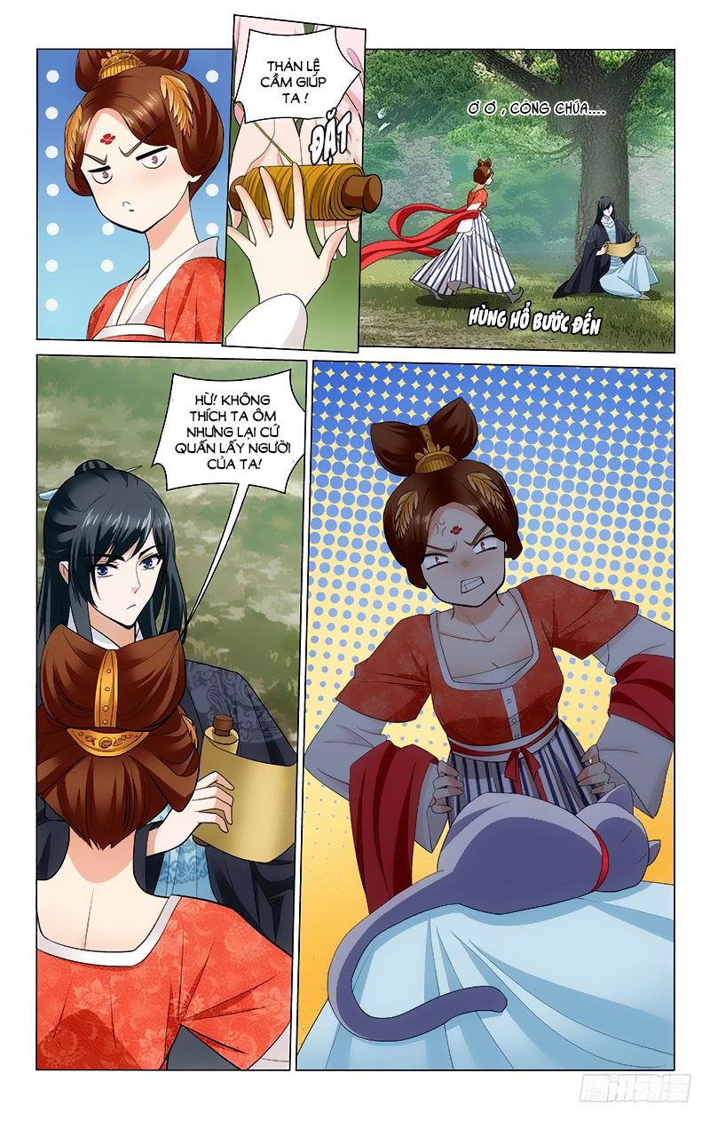 Vương Gia! Không Nên A! Chapter 218 - Trang 2