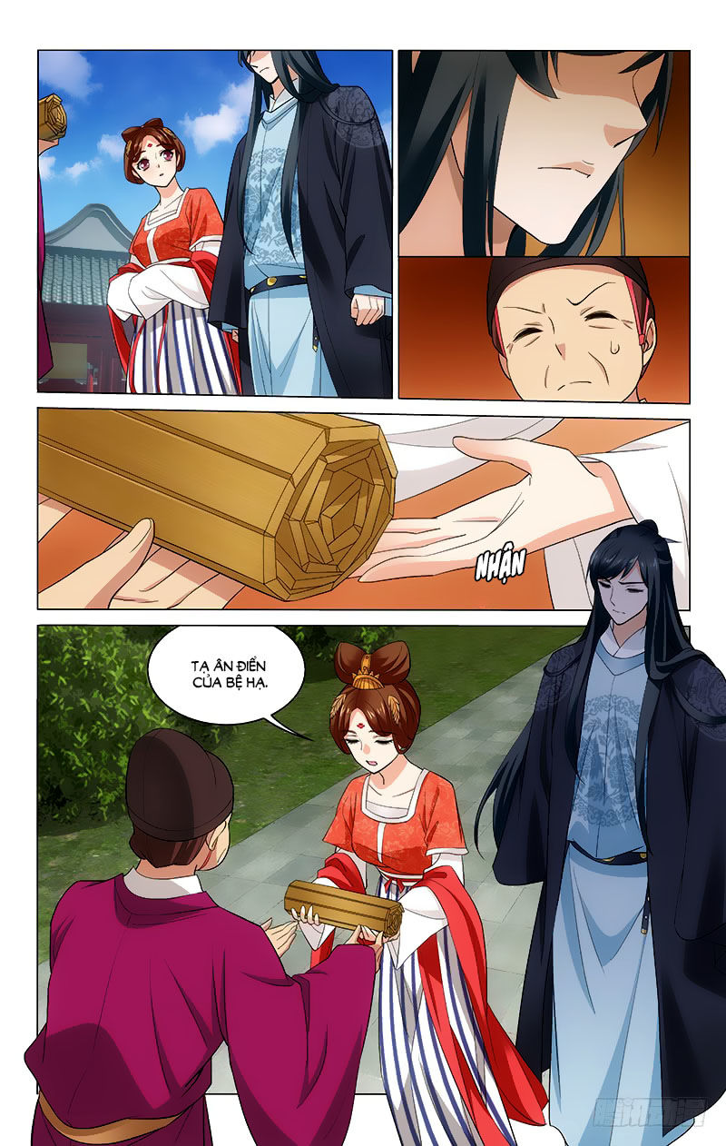 Vương Gia! Không Nên A! Chapter 218 - Trang 2