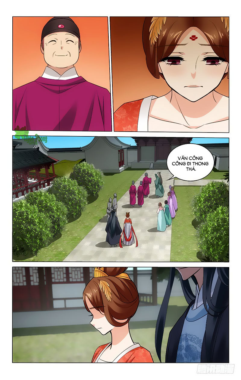 Vương Gia! Không Nên A! Chapter 218 - Trang 2