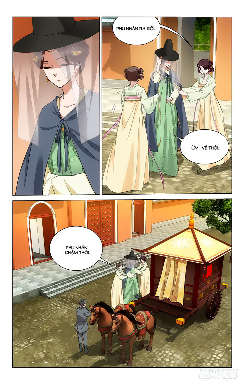 Vương Gia! Không Nên A! Chapter 217 - Trang 2