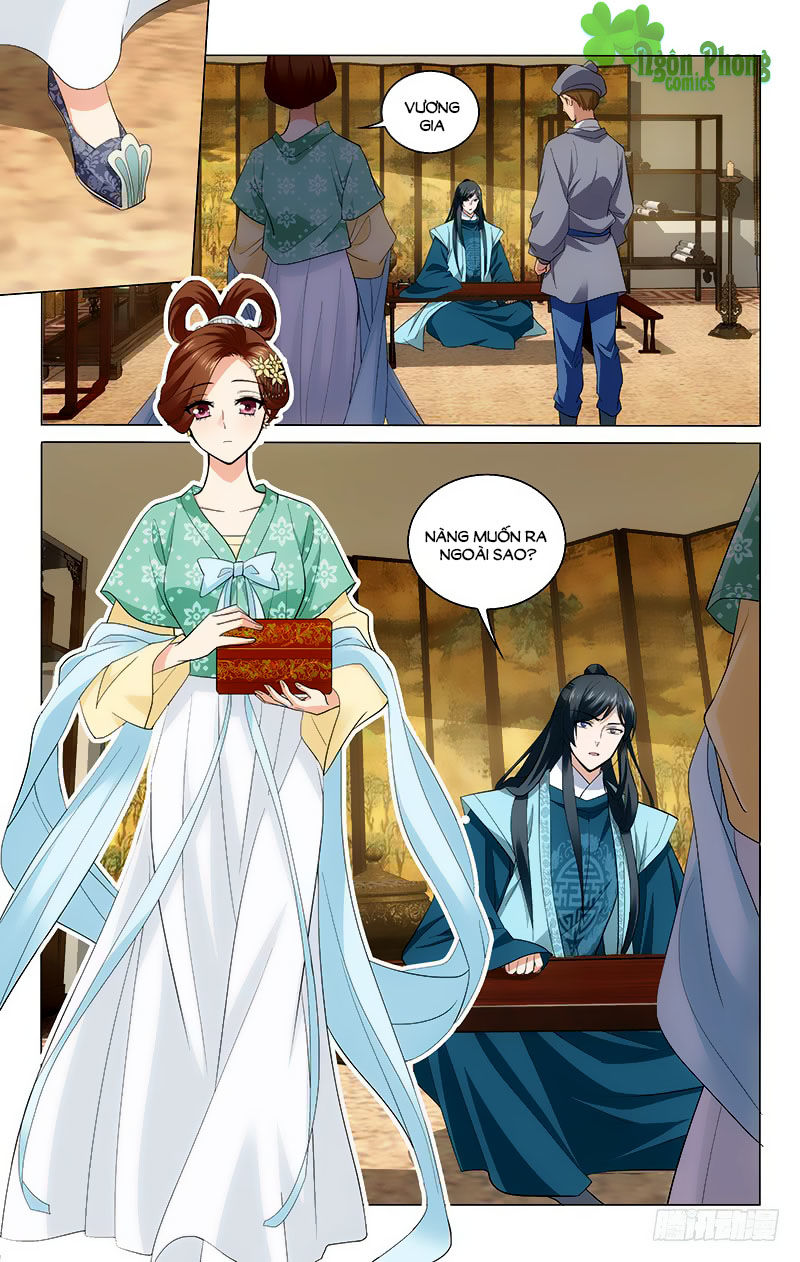 Vương Gia! Không Nên A! Chapter 215 - Trang 2