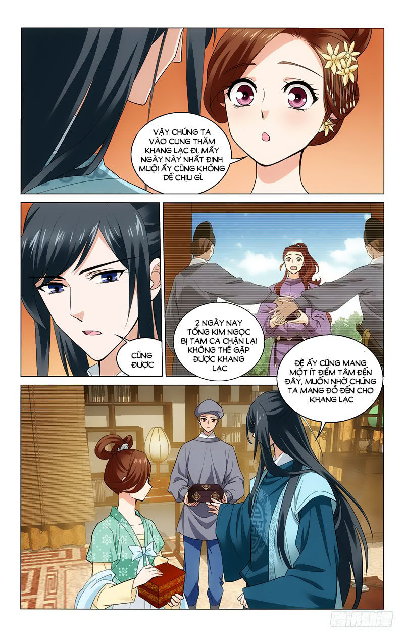 Vương Gia! Không Nên A! Chapter 215 - Trang 2