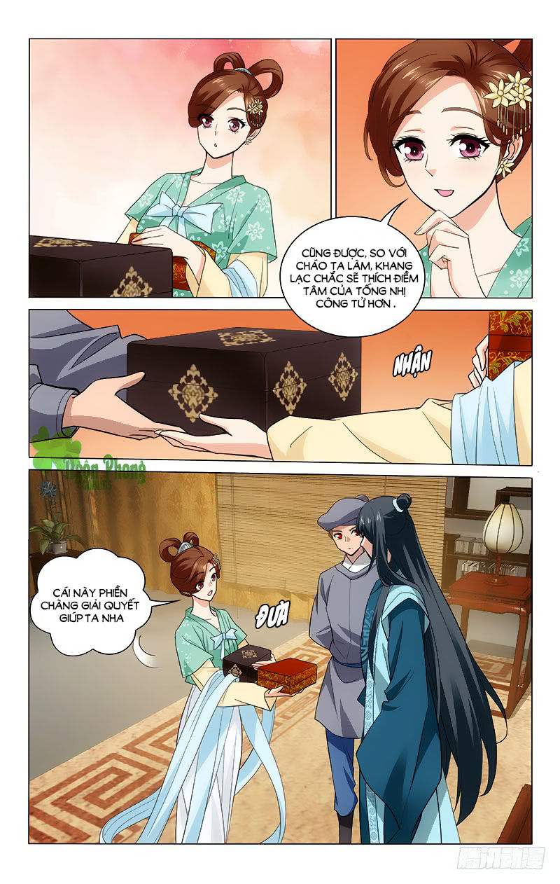 Vương Gia! Không Nên A! Chapter 215 - Trang 2