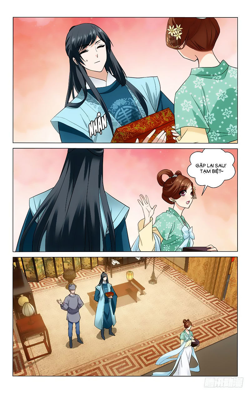 Vương Gia! Không Nên A! Chapter 215 - Trang 2