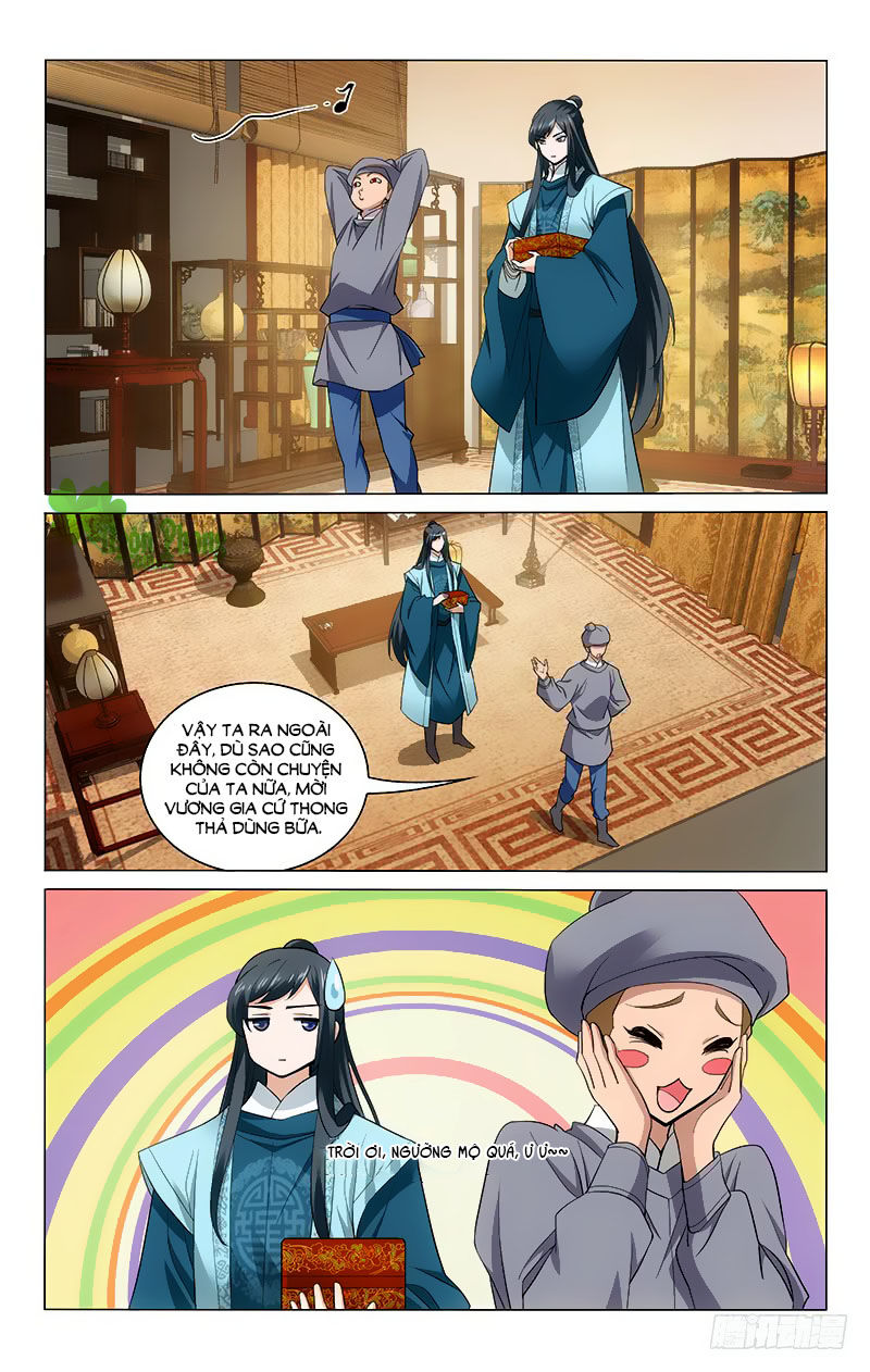 Vương Gia! Không Nên A! Chapter 215 - Trang 2