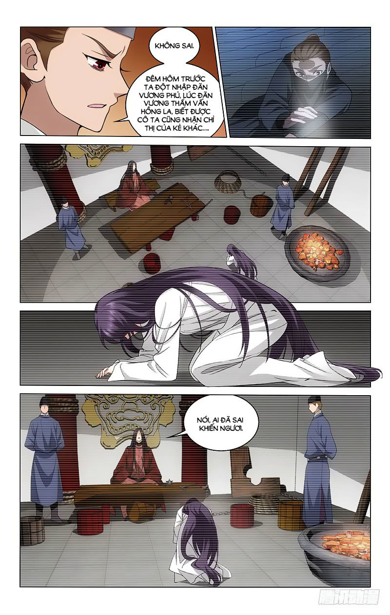 Vương Gia! Không Nên A! Chapter 214 - Trang 2