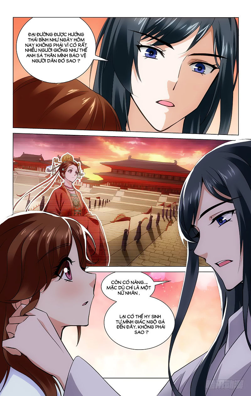 Vương Gia! Không Nên A! Chapter 213 - Trang 2