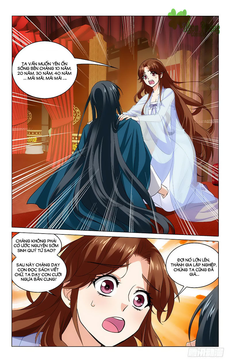 Vương Gia! Không Nên A! Chapter 213 - Trang 2