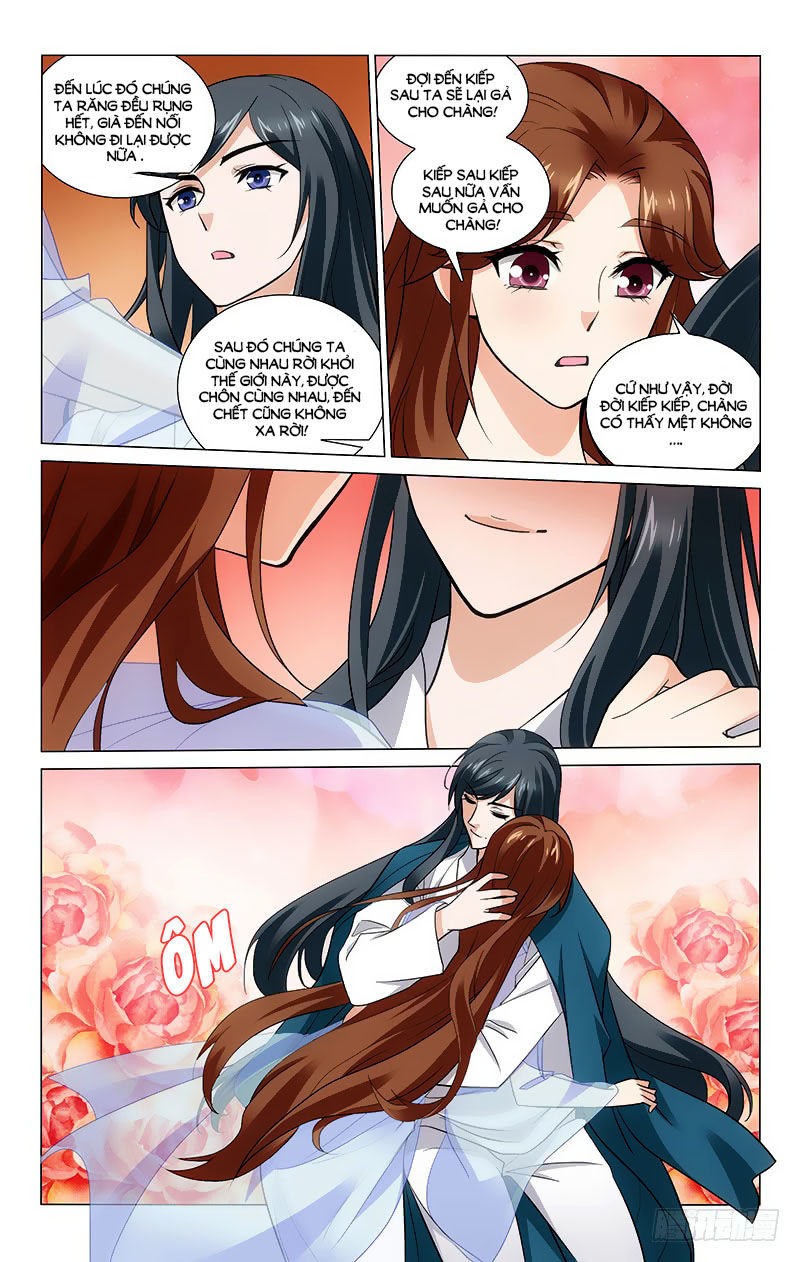 Vương Gia! Không Nên A! Chapter 213 - Trang 2