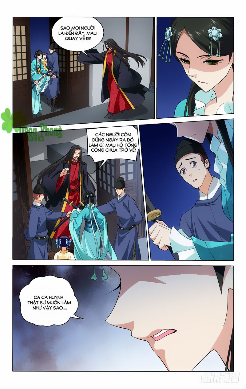 Vương Gia! Không Nên A! Chapter 212 - Trang 2