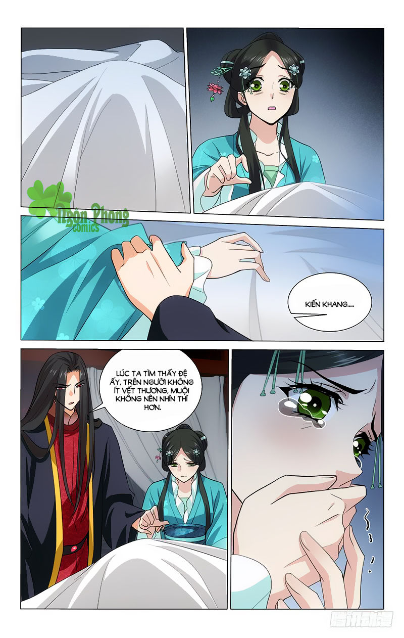 Vương Gia! Không Nên A! Chapter 212 - Trang 2