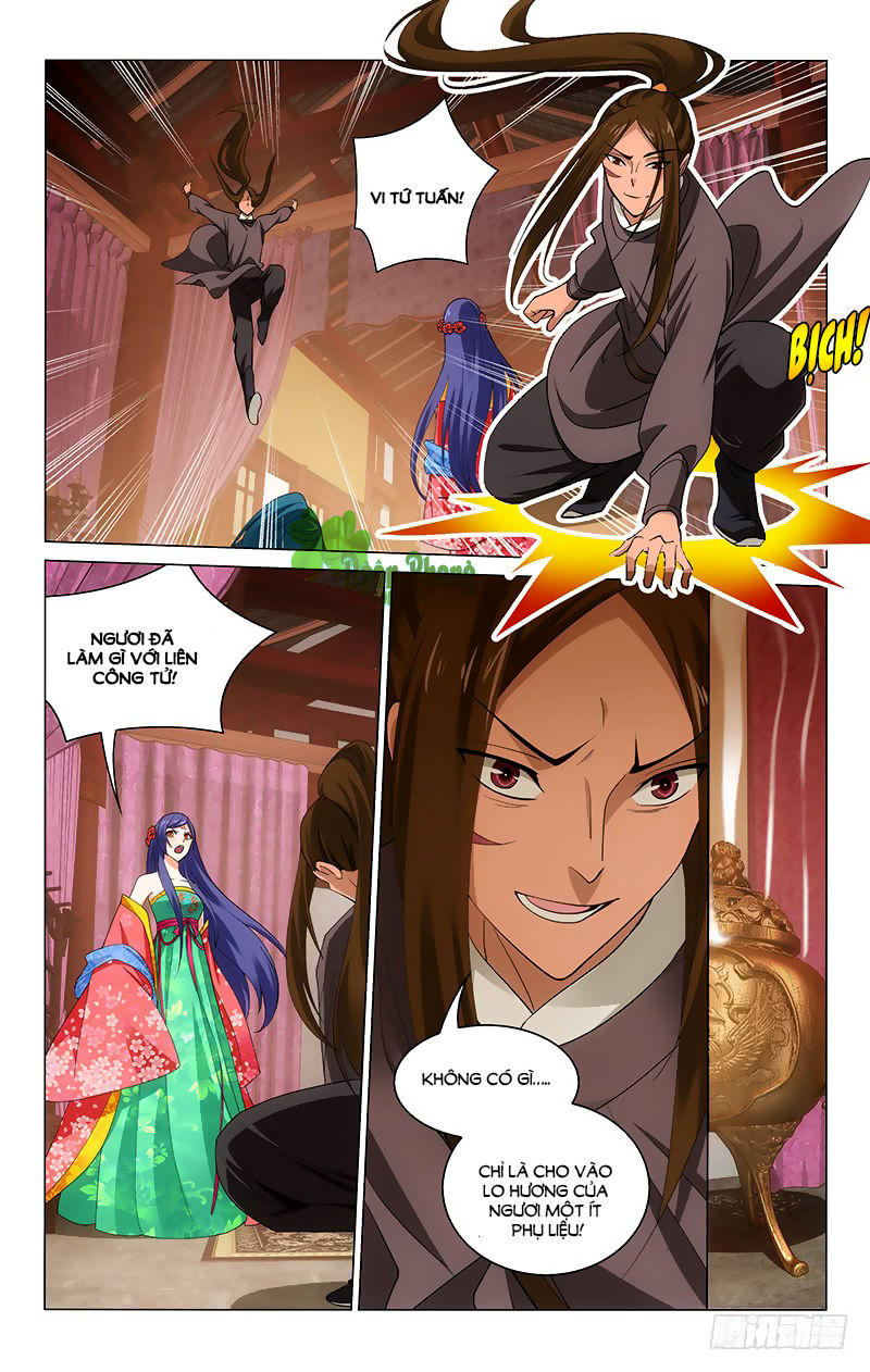 Vương Gia! Không Nên A! Chapter 210 - Trang 2