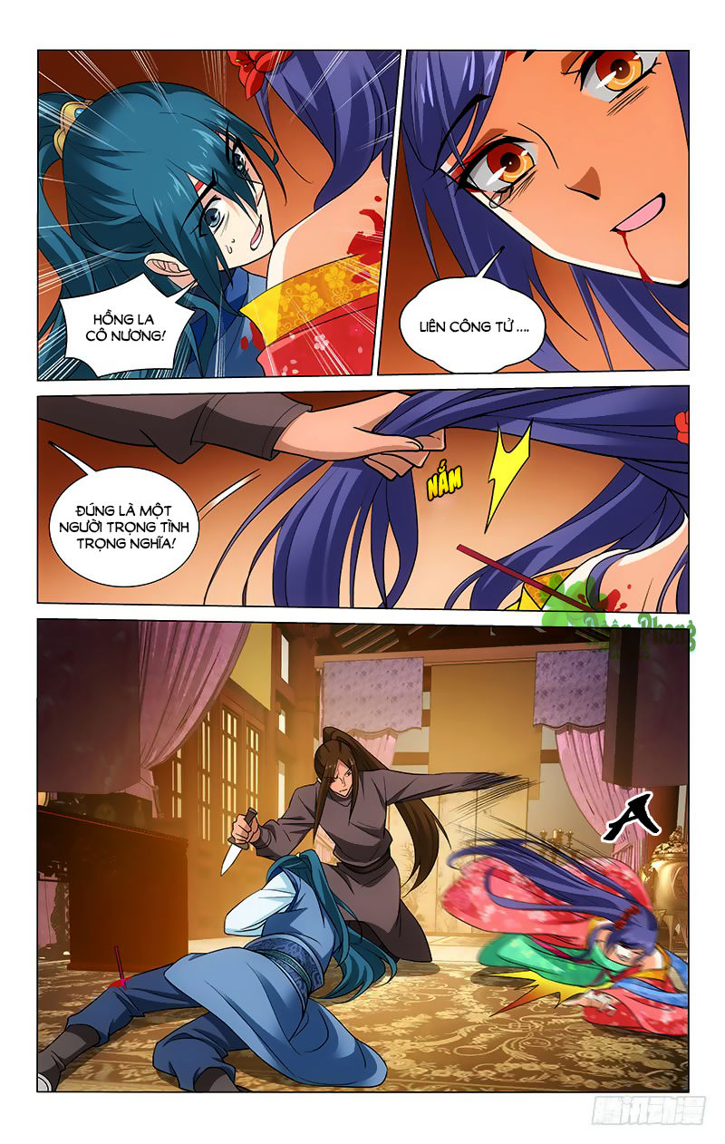 Vương Gia! Không Nên A! Chapter 210 - Trang 2