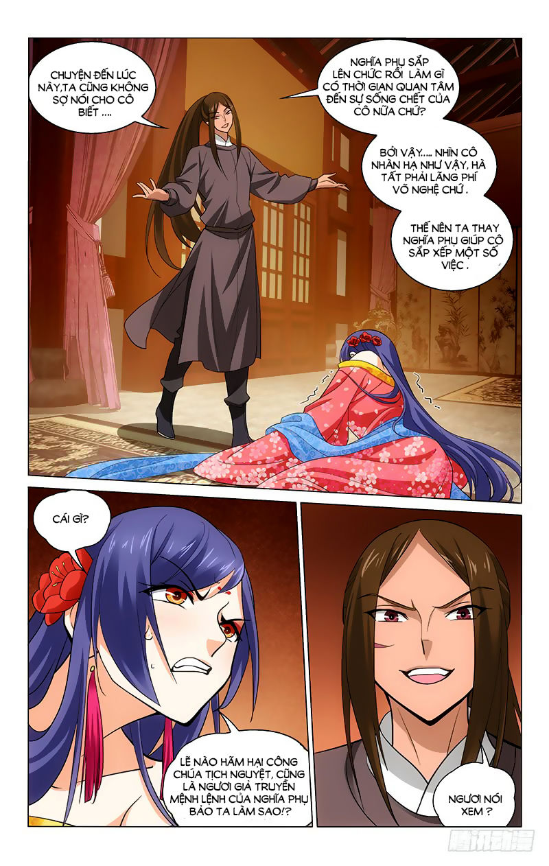 Vương Gia! Không Nên A! Chapter 210 - Trang 2