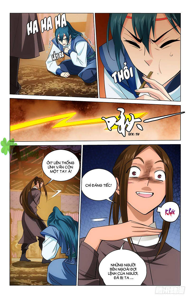 Vương Gia! Không Nên A! Chapter 210 - Trang 2