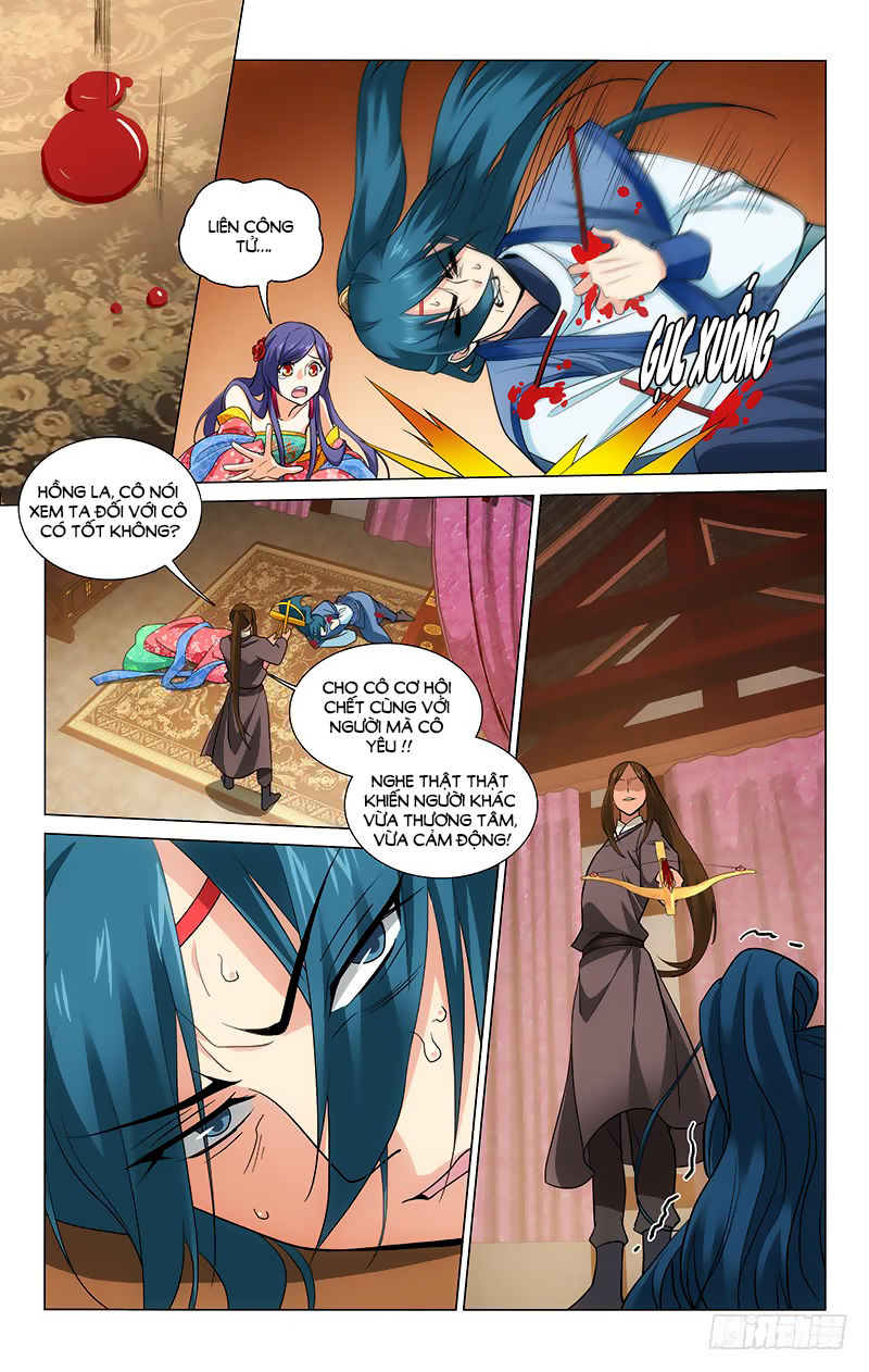 Vương Gia! Không Nên A! Chapter 210 - Trang 2