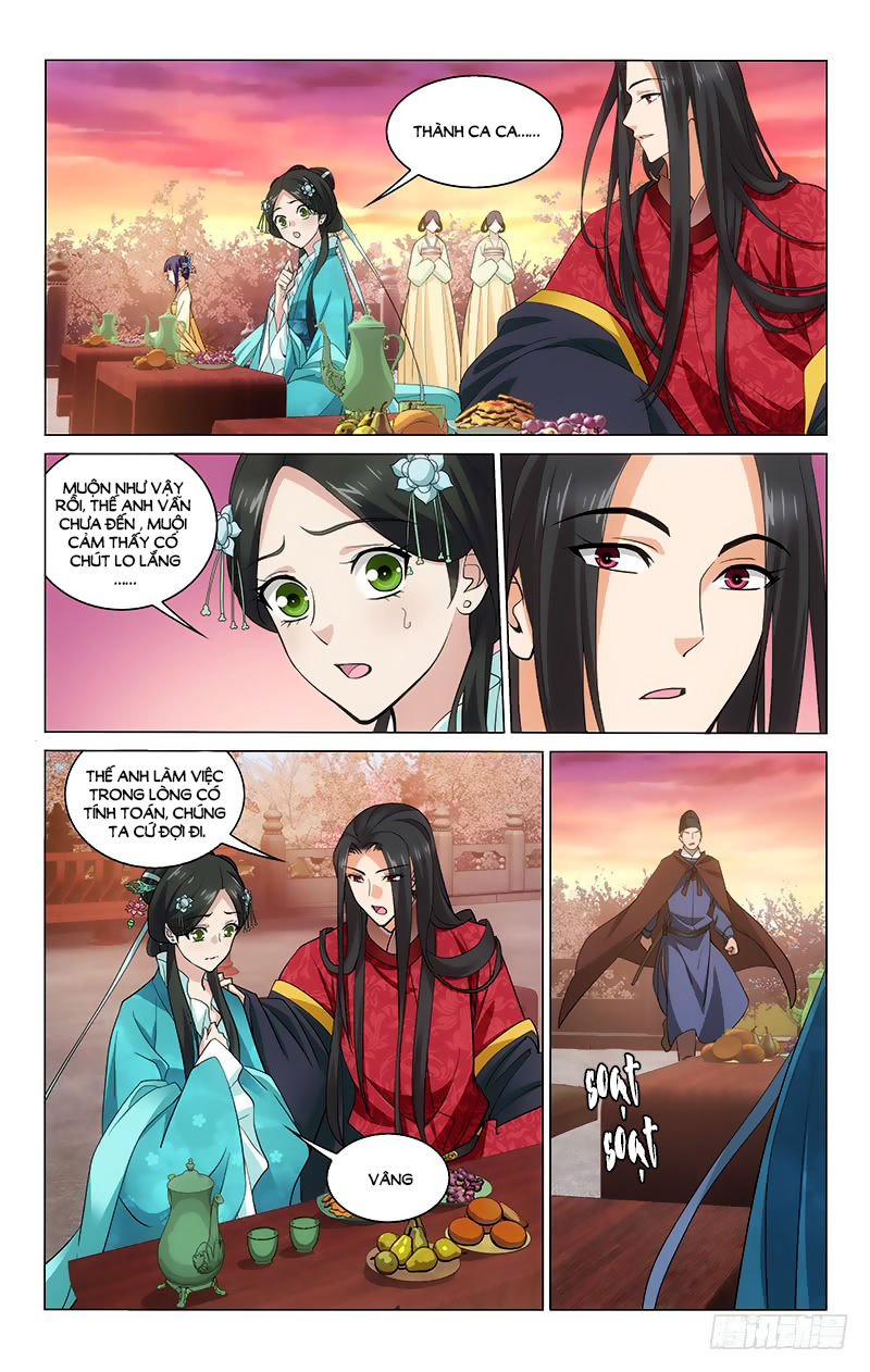 Vương Gia! Không Nên A! Chapter 208 - Trang 2