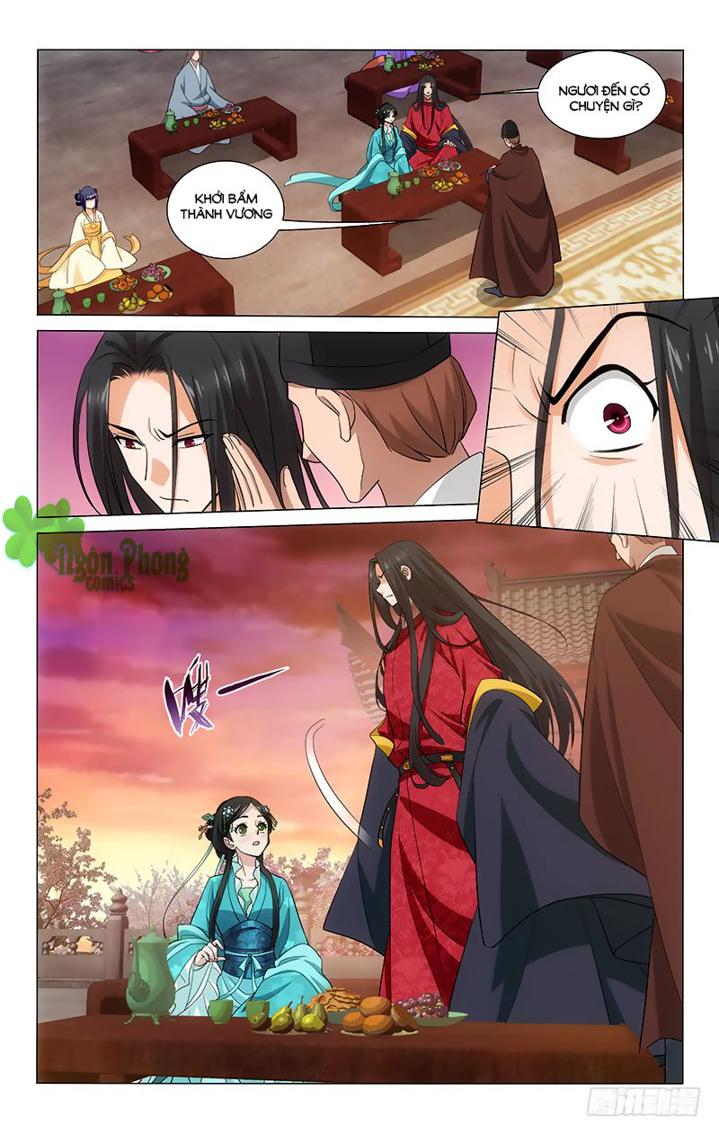 Vương Gia! Không Nên A! Chapter 208 - Trang 2