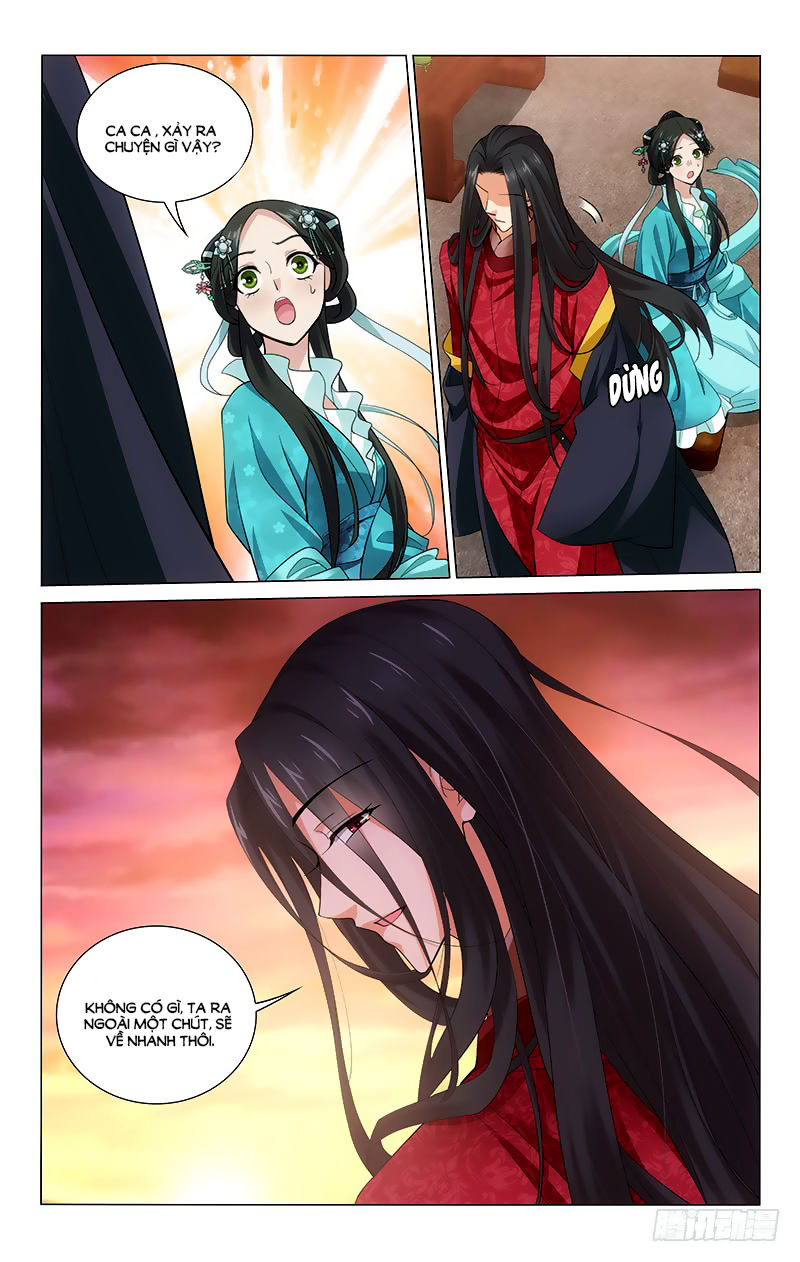 Vương Gia! Không Nên A! Chapter 208 - Trang 2