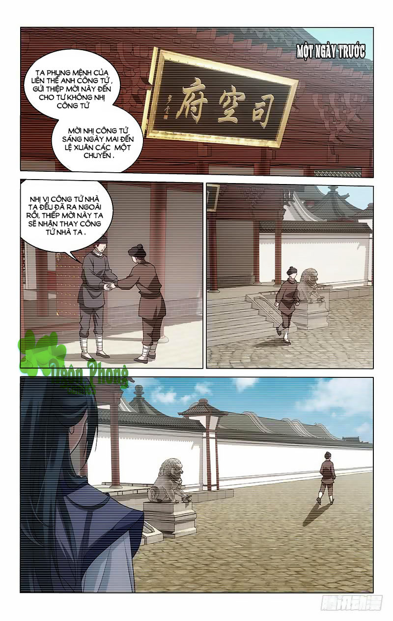 Vương Gia! Không Nên A! Chapter 208 - Trang 2