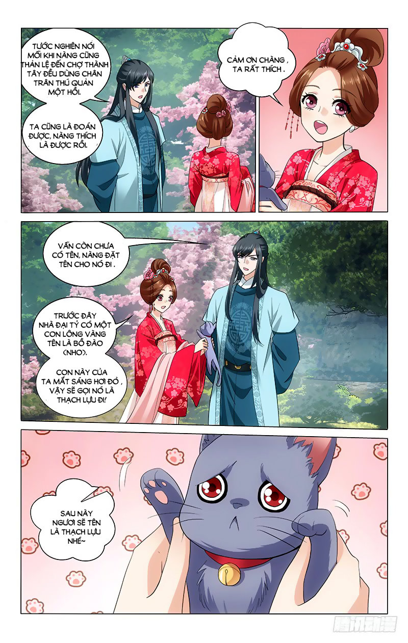 Vương Gia! Không Nên A! Chapter 206 - Trang 2